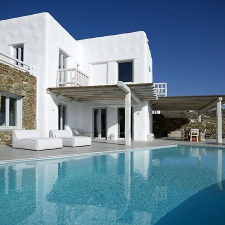 Ammos Villas Fanari  Luaran gambar