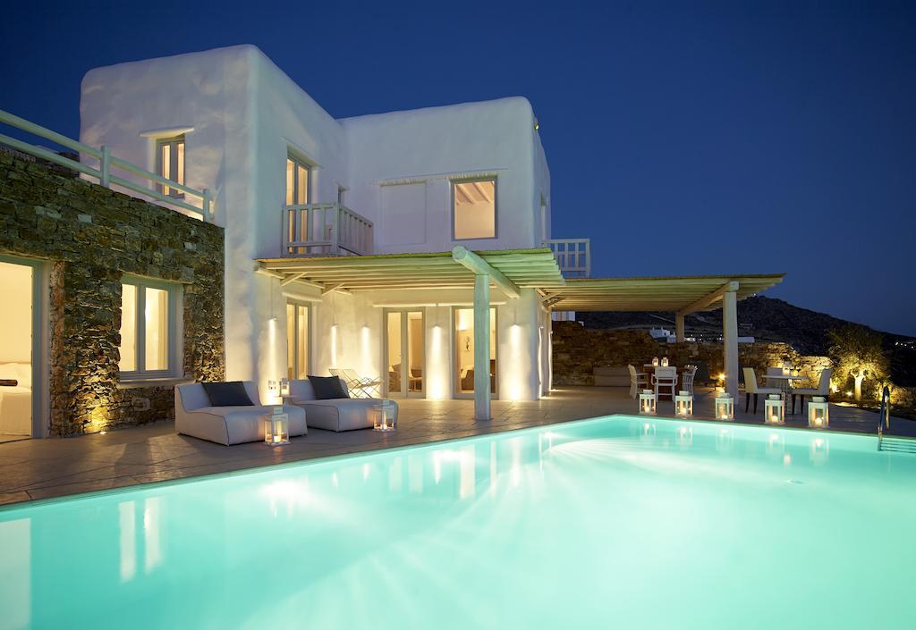 Ammos Villas Fanari  Bilik gambar