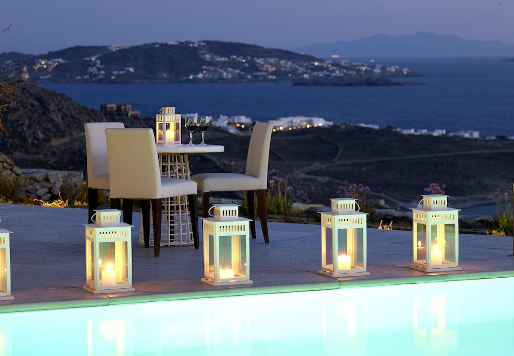 Ammos Villas Fanari  Luaran gambar