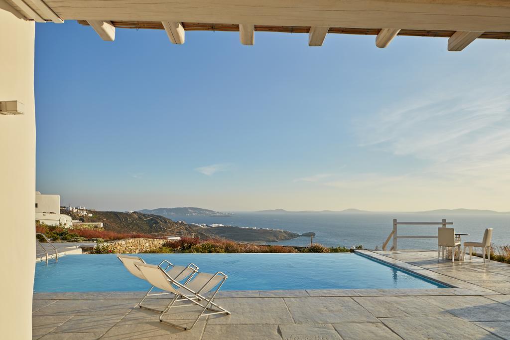 Ammos Villas Fanari  Luaran gambar