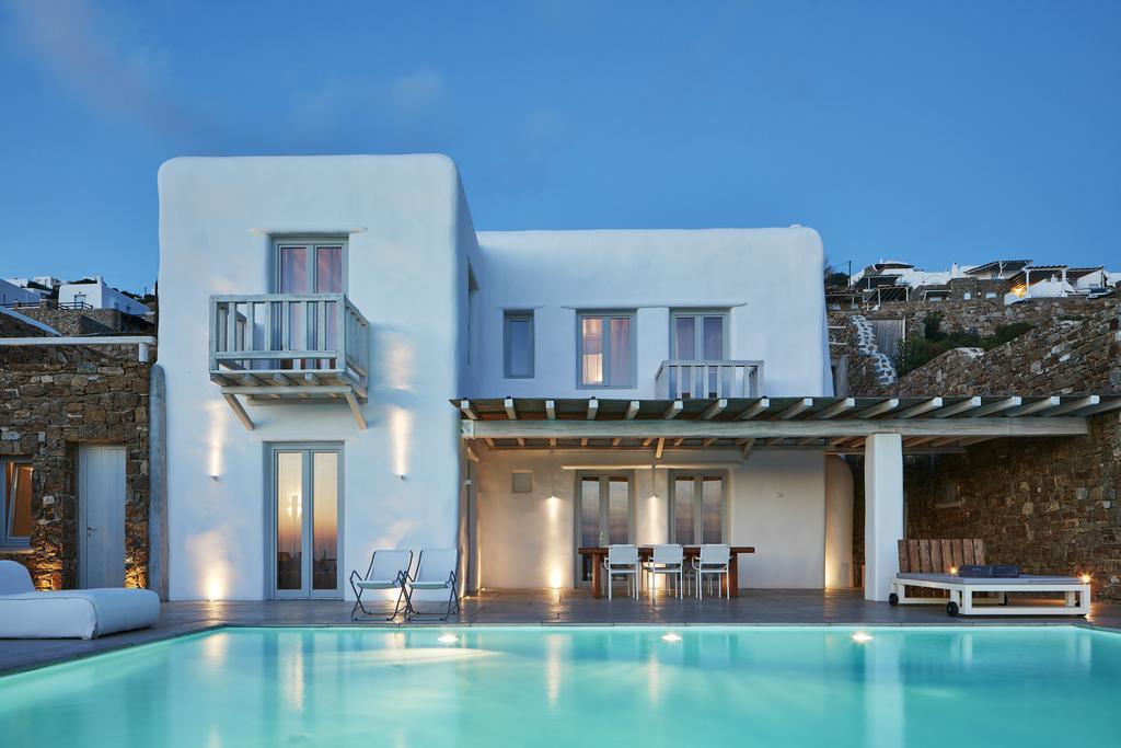 Ammos Villas Fanari  Luaran gambar