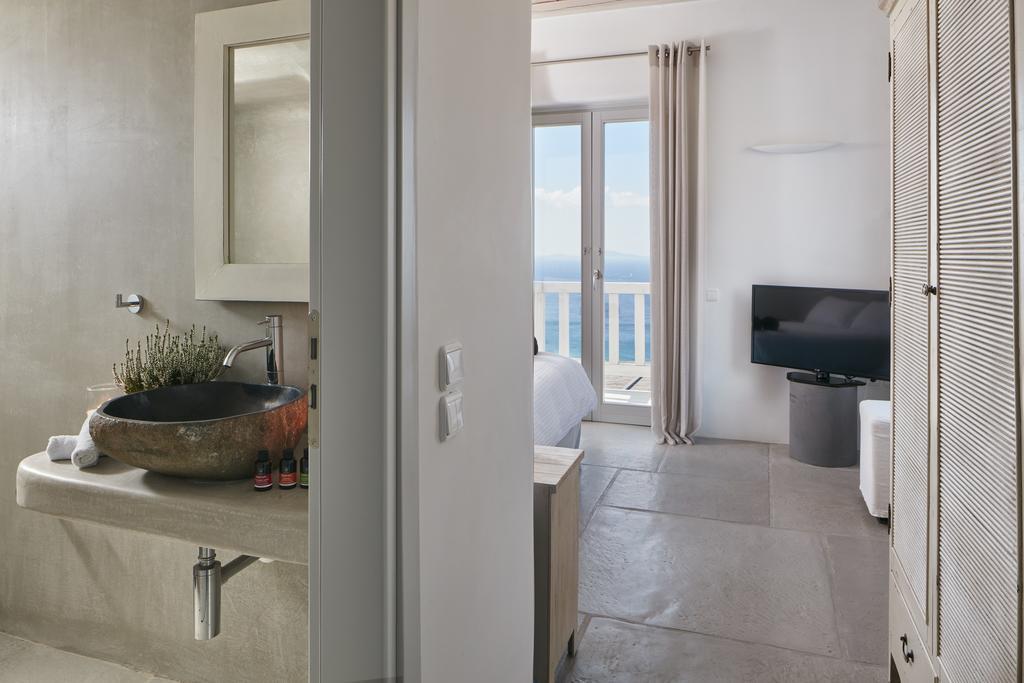 Ammos Villas Fanari  Luaran gambar