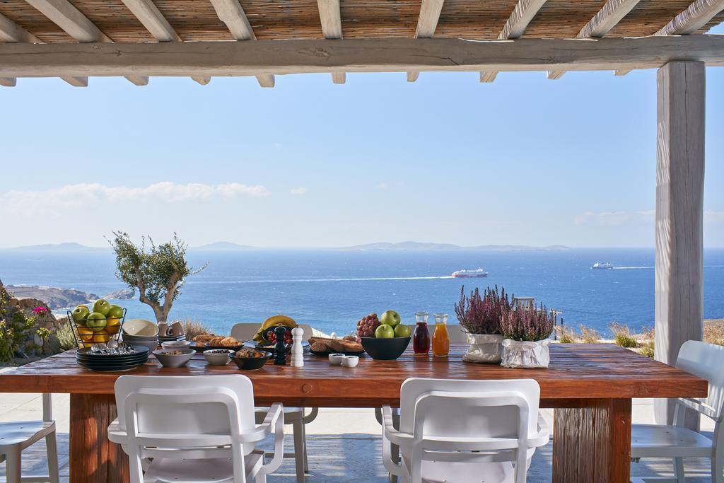Ammos Villas Fanari  Luaran gambar