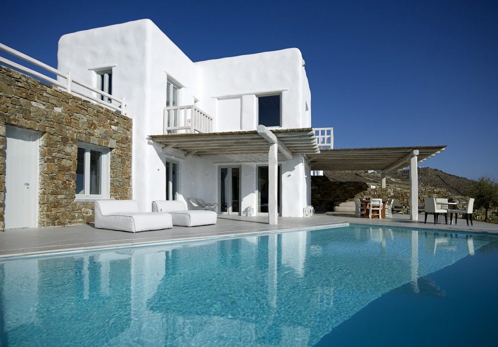 Ammos Villas Fanari  Luaran gambar