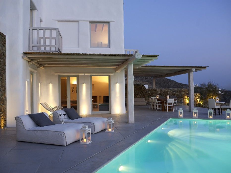 Ammos Villas Fanari  Luaran gambar