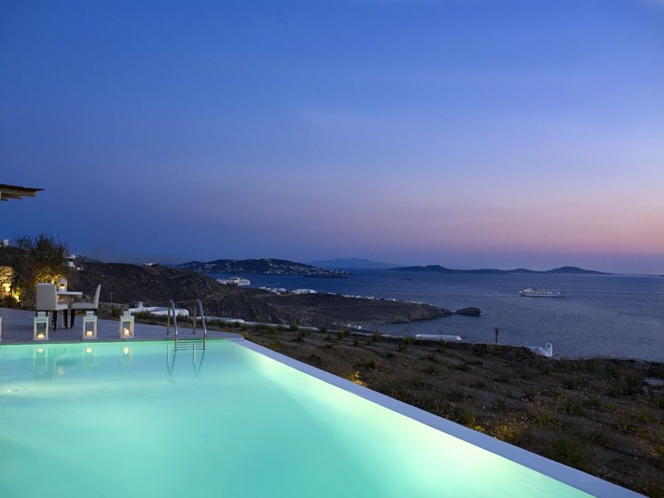 Ammos Villas Fanari  Luaran gambar