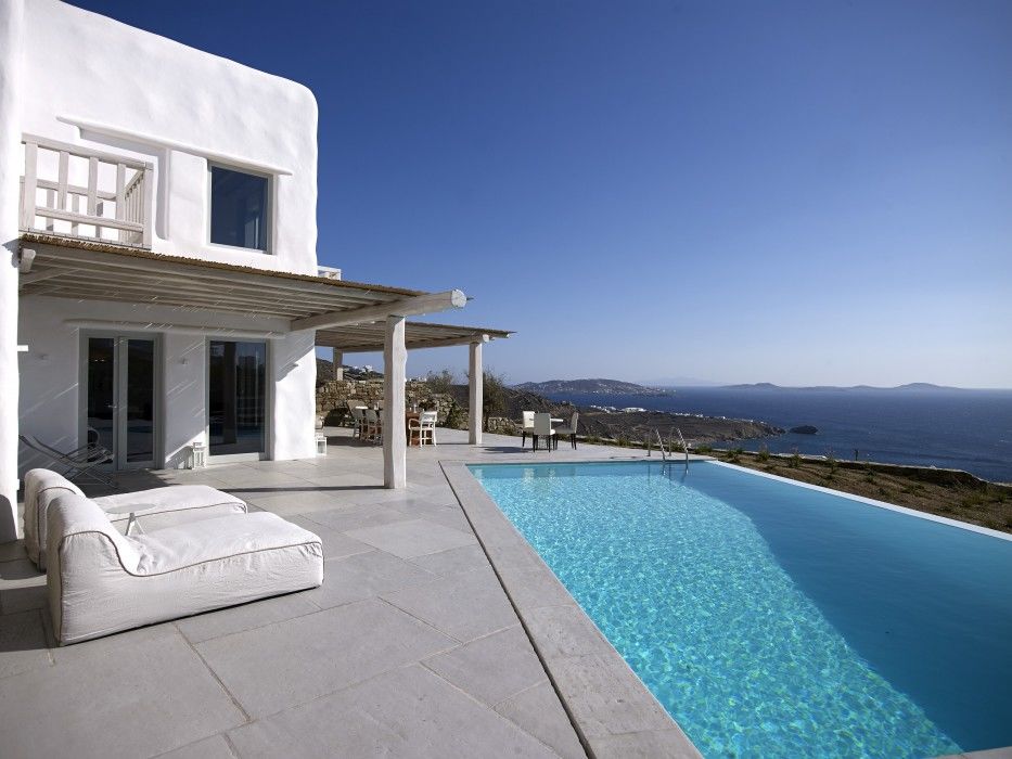 Ammos Villas Fanari  Luaran gambar