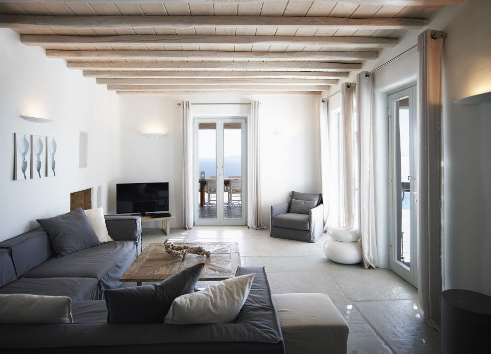 Ammos Villas Fanari  Luaran gambar
