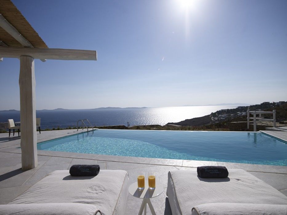 Ammos Villas Fanari  Luaran gambar