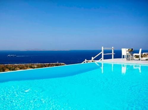 Ammos Villas Fanari  Luaran gambar