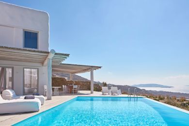 Ammos Villas Fanari  Luaran gambar